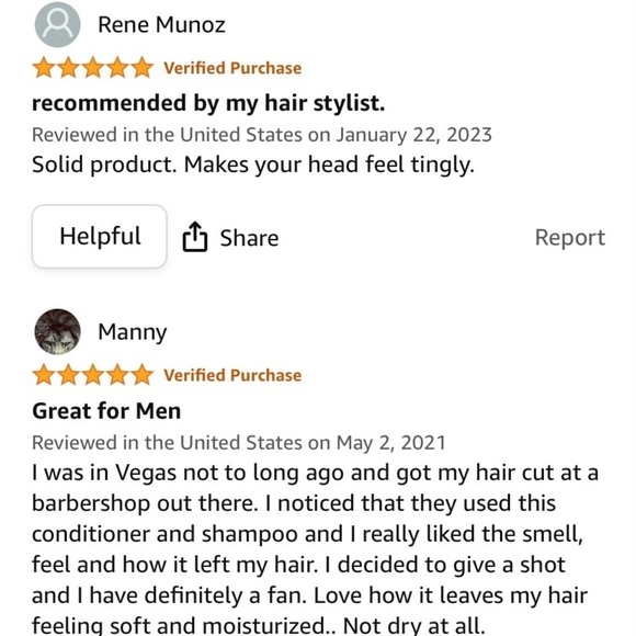 GO247 Hair Conditioner for Men - Picture 3 of 5